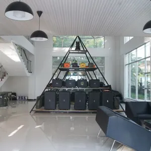 Guangzhou Jianguang Lighting Co., Ltd. company overview - view 1 thumbnail