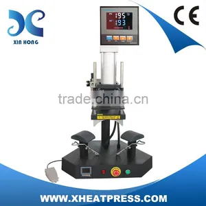 2015 New Pneumatic Fuzhou Cap Press Machine Trading Company thumbnail-1