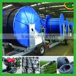 Agricultural Irrigation Reel Machine thumbnail-1