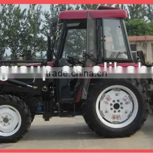 Match Tractor Backhoe Loader thumbnail-1
