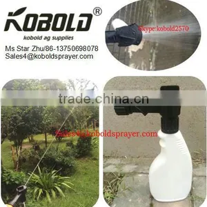 Plastic Foam Nozzle Hose End Sprayer thumbnail-2