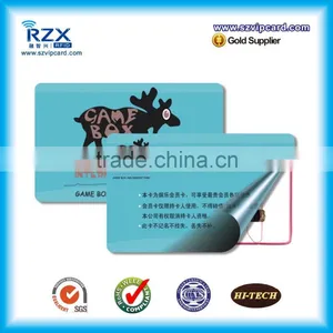 13.56Mhz HF Chip Top Qulaity Rfid Blocking Card thumbnail-1