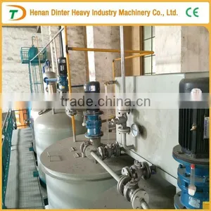 2016 New Product Famous Dinter Brand Soybean Oil Refinery thumbnail-1