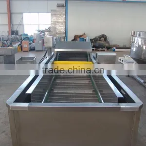 Industrial Fresh Popcorn Washing Processing Machine thumbnail-4