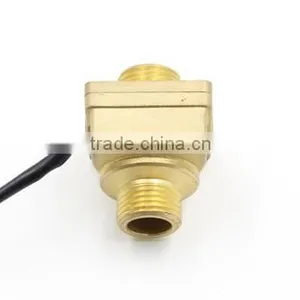 MR-4050-G1/2 Brass Material Water Flow Sensor Price thumbnail-4