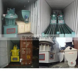 Hot Sale Waste Recycle Small Wood Pellet Mill,small Wood Pellet Machine thumbnail-1