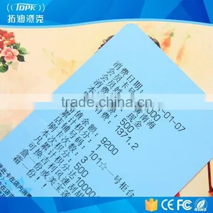 Welcome Sample Vip Non-standard Membership Card thumbnail-4