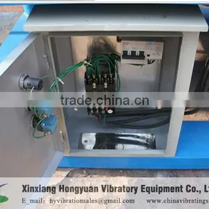2015 Hot Selling Paver Mould Using With Vibration Table Vibrator Moulding thumbnail-4