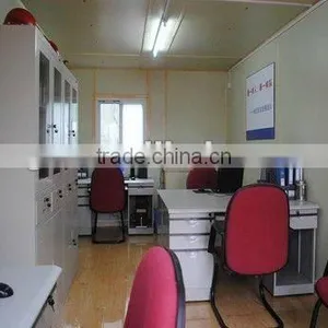 Movable 20ft Container Houses in Prefab House for Sale thumbnail-5
