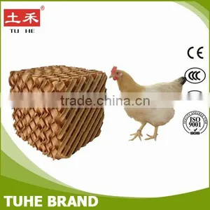 Foshan Manufacturer Cherry Tree Greenhouse Evaporative Cooling Pad thumbnail-1