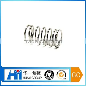 Custom Stainless Steel Metal Spiral Zinc Plated Small Coil Ball Pen Compression Spring Manufacturer thumbnail-6
