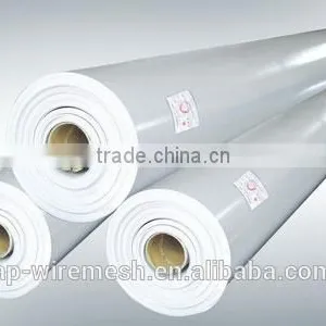 Hot Sale !!! PVC Coated Window Screen(factory Price) thumbnail-1