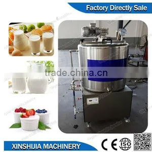 Mini Dairy/milk Pasteurization Machine thumbnail-1