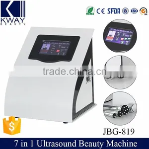 Weight Loss Equipment Slimming Machine Multifunctional 40khz Cavitation Panda Box RF Slimming Machine Body Slimming thumbnail-1