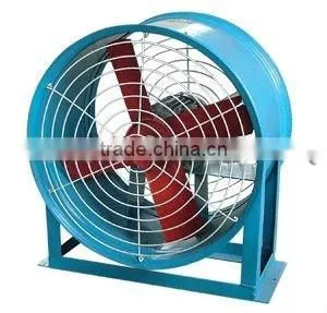 High Efficiency Free-standing Axial Air Exhaust Fan/axial Flow Fan/air Extractor for Workshops thumbnail-6