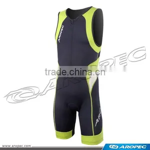 Lion Man Triathlon Lycra Suit thumbnail-2