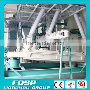Animal Feed Making Machine Poultry Feed Production Line thumbnail-1