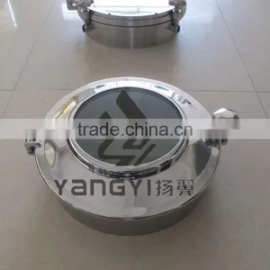 Stainless Steel Beer Tank Manway ,manhole, Covers Manhead for Tank thumbnail-2