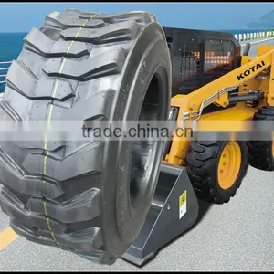 Excellent Quality Skid Steer Loader Otr Tires 15-19.5 G2/L2 Pattern thumbnail-3