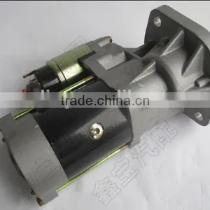 3708010-X12 STARTER FOR DALAIN 498 QDJ1338 FORKLIFT, 9T 12V 2.8KW thumbnail-2