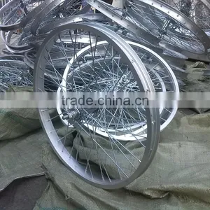 20x2.125 Rubbish Cart Wheel thumbnail-6
