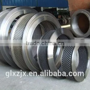 ISO Certificate Ring Die for Wood Pellet Mill Machine With Good Price thumbnail-2