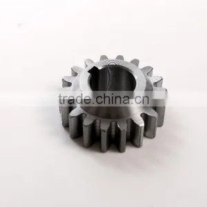 Cylindrical Spur Gears High Precision Gearbox Auto Parts thumbnail-3