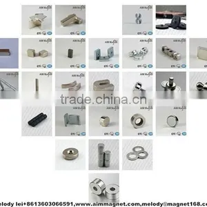 Neodymium Magnets For Sale Tube Magnet thumbnail-6