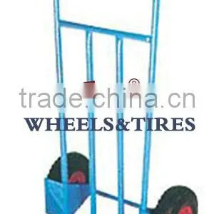 Good Selling Luggage Pulling Truck Trolley HT1894 thumbnail-1