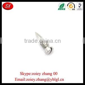 Guangdong Province High Precision Carbon Steel Pivot Screw For Bicycle thumbnail-6
