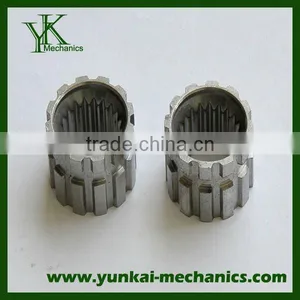 Precision Cnc Machining Gear Parts, Electric Water Pump thumbnail-1