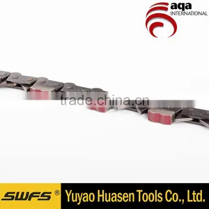 Steel Chain Saw for Stone Cutting Marble Diamond Stone Chain Saw thumbnail-2