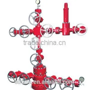 Api Oilfield Christmas Tree thumbnail-1