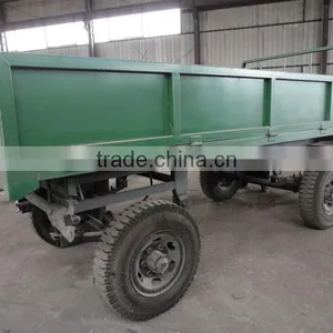 Agricultural Tipping Trailer With Low Price thumbnail-1