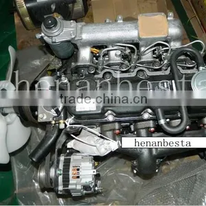 Used TD27 4-Cylinder Diesel Engine for Sale thumbnail-1