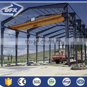 Trade Assurance Steel Structure Prefabricated Steel Building thumbnail-5