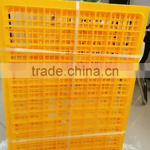 Manufacturer Plastic Chicken Transport Cage With High Essential HJ-DN018 thumbnail-2