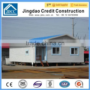 Prefabricated Houses Luxury thumbnail-1