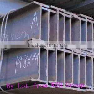 High Quality Steel H Beam GB/T 11263-2005 JIS G3192-2008 thumbnail-1