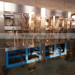 Flavoured Apple Juice Production Line/Juice Hot Filling Line thumbnail-1