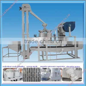 China Professional Buckwheat Dehulling Machine thumbnail-2