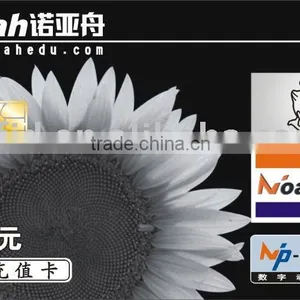 2011 Golden Manufacturer for Contact Prepaid Card thumbnail-1