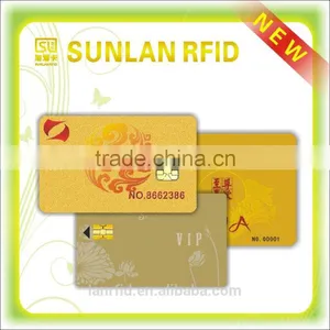 Contact IC Card With 24C08 Chip thumbnail-6
