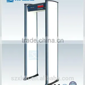 Hot! Walk Through Metal Detector Alarm Gate(XLD-A LED) thumbnail-1