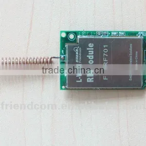 Low Cost Wireless Battery-supplied Applications Transceiver RF Module thumbnail-1