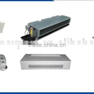 LDP160X160 Fan Coil Unit Blower thumbnail-3