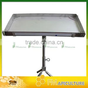 Bee Keeping Stand ; Stainless Steel Stand for Bee Keeping ,bee Keeping Tools thumbnail-3