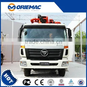 Foton Auman 6x4 Concrete Pump Car thumbnail-1