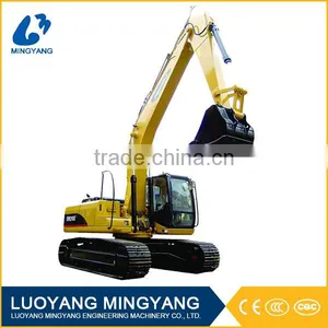 SW210E 21ton Hydraulic Crawler Heavy Excavator thumbnail-1