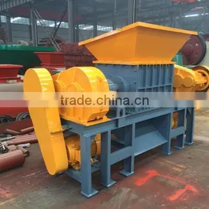 Professional Tire /tyre Crusher Machine, Shredder Machine With CE Approval thumbnail-2